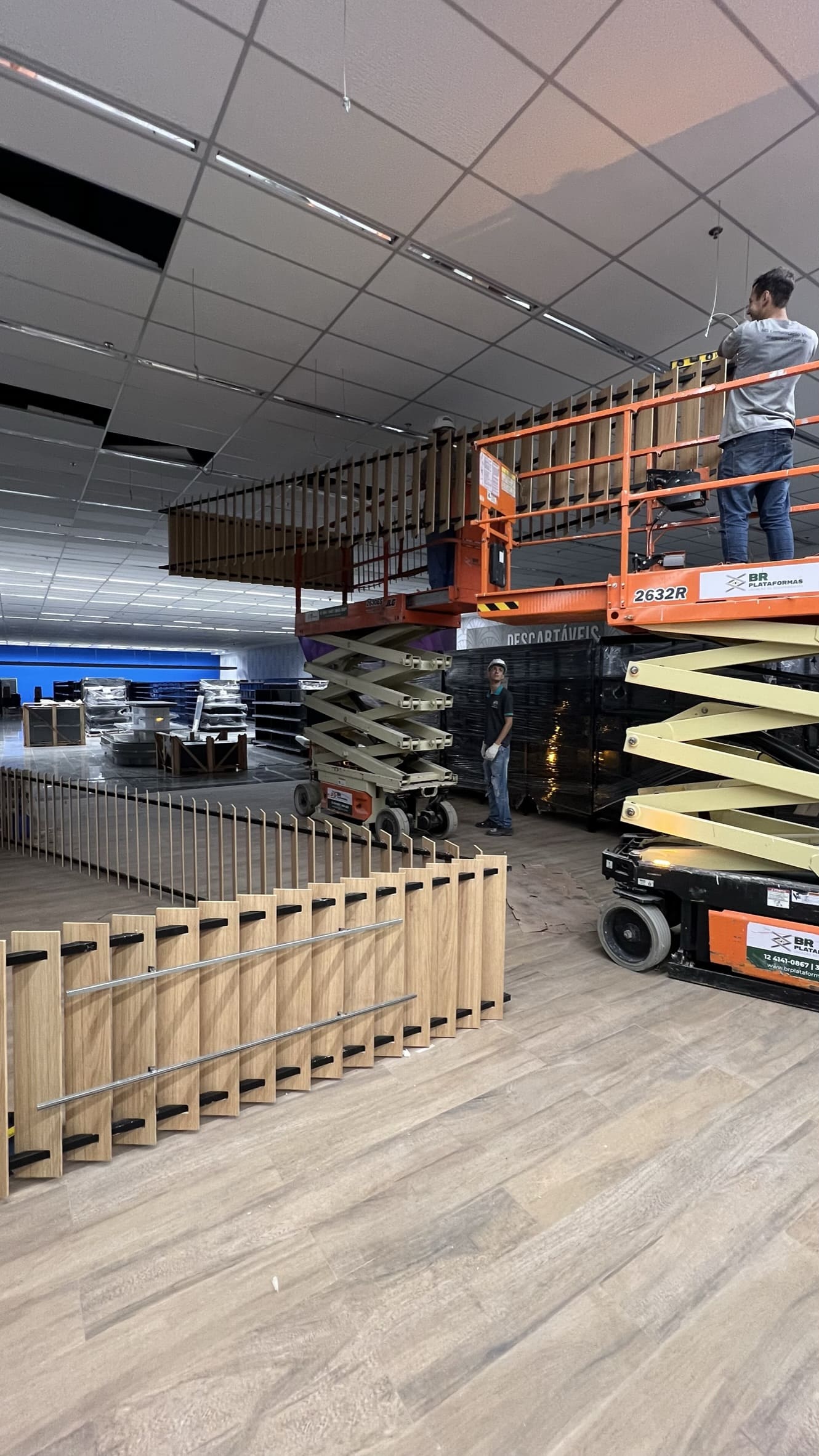 Projeto de Comunicação Visual